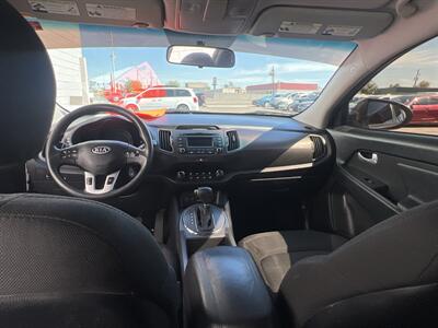2012 Kia Sportage LX   - Photo 7 - Phoenix, AZ 85009