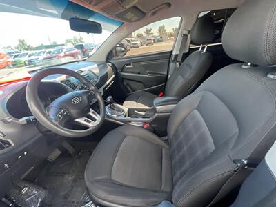2012 Kia Sportage LX   - Photo 5 - Phoenix, AZ 85009