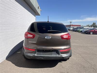 2012 Kia Sportage LX   - Photo 2 - Phoenix, AZ 85009
