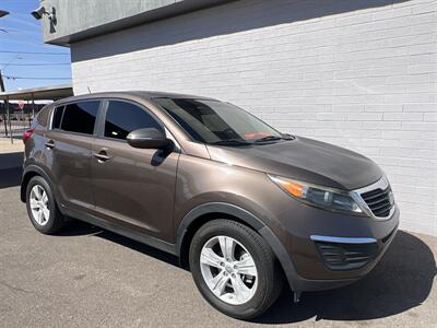 2012 Kia Sportage LX   - Photo 3 - Phoenix, AZ 85009