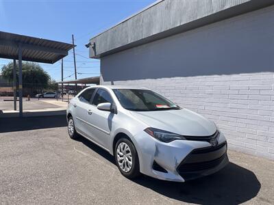 2018 Toyota Corolla L   - Photo 2 - Phoenix, AZ 85009