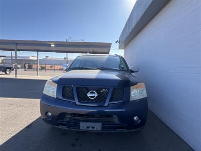 2010 Nissan Armada SE - Photo 3 - Phoenix, AZ 85009