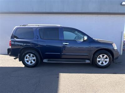 2010 Nissan Armada SE SUV