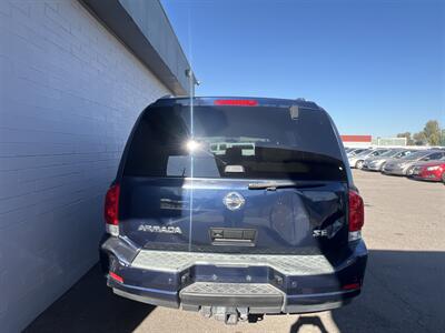 2010 Nissan Armada SE - Photo 4 - Phoenix, AZ 85009