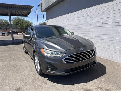 2019 Ford Fusion SE   - Photo 3 - Phoenix, AZ 85009