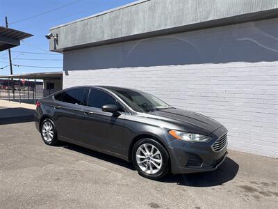 2019 Ford Fusion SE   - Photo 2 - Phoenix, AZ 85009