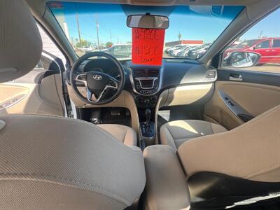 2016 Hyundai Accent SE   - Photo 7 - Phoenix, AZ 85009