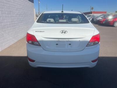 2016 Hyundai Accent SE   - Photo 4 - Phoenix, AZ 85009