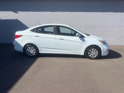 2016 Hyundai Accent SE   - Photo 1 - Phoenix, AZ 85009