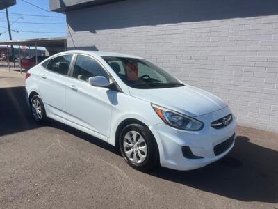 2016 Hyundai Accent SE   - Photo 2 - Phoenix, AZ 85009