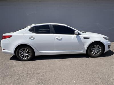 2013 Kia Optima LX   - Photo 1 - Phoenix, AZ 85009
