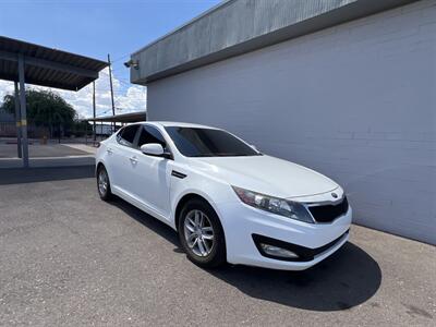 2013 Kia Optima LX   - Photo 2 - Phoenix, AZ 85009