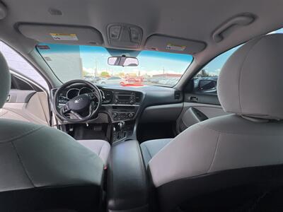 2013 Kia Optima LX   - Photo 7 - Phoenix, AZ 85009