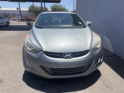 2012 Hyundai Elantra Limited   - Photo 3 - Phoenix, AZ 85009