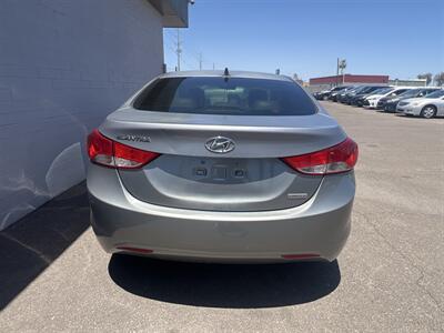 2012 Hyundai Elantra Limited   - Photo 7 - Phoenix, AZ 85009