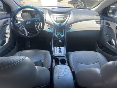 2012 Hyundai Elantra Limited   - Photo 6 - Phoenix, AZ 85009