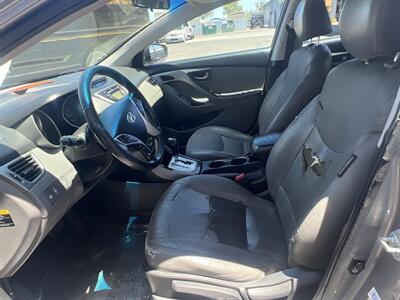 2012 Hyundai Elantra Limited   - Photo 4 - Phoenix, AZ 85009