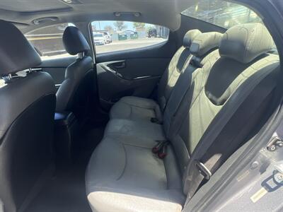 2012 Hyundai Elantra Limited   - Photo 5 - Phoenix, AZ 85009