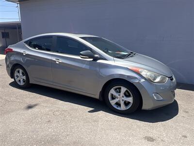 2012 Hyundai Elantra Limited   - Photo 2 - Phoenix, AZ 85009