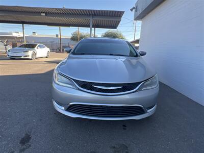 2015 Chrysler 200 Limited   - Photo 3 - Phoenix, AZ 85009