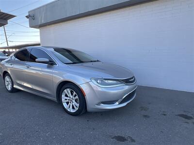 2015 Chrysler 200 Limited   - Photo 2 - Phoenix, AZ 85009