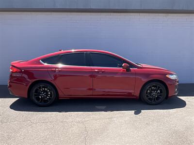 2019 Ford Fusion SE Sedan