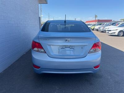 2013 Hyundai Accent GLS   - Photo 4 - Phoenix, AZ 85009