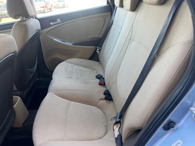 2013 Hyundai Accent GLS   - Photo 6 - Phoenix, AZ 85009