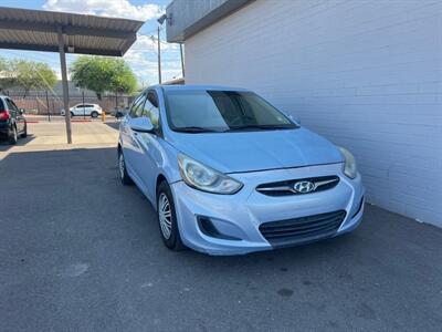 2013 Hyundai Accent GLS   - Photo 2 - Phoenix, AZ 85009