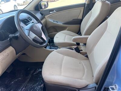 2013 Hyundai Accent GLS   - Photo 5 - Phoenix, AZ 85009