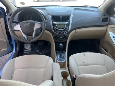 2013 Hyundai Accent GLS   - Photo 7 - Phoenix, AZ 85009