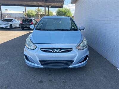 2013 Hyundai Accent GLS   - Photo 3 - Phoenix, AZ 85009