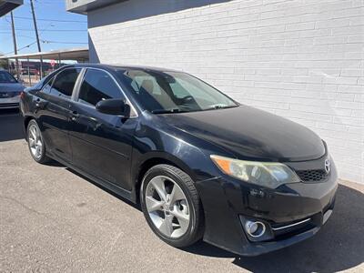 2014 Toyota Camry L   - Photo 2 - Phoenix, AZ 85009