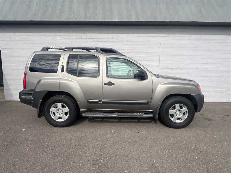 2005 Nissan Xterra S  