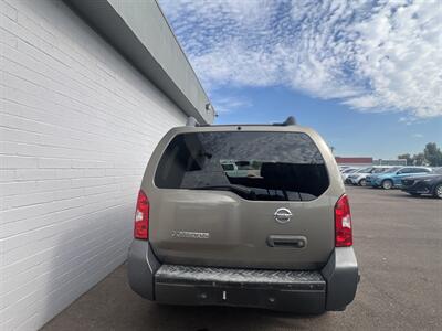 2005 Nissan Xterra S   - Photo 4 - Phoenix, AZ 85009
