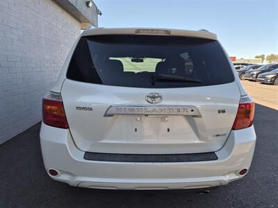 2009 Toyota Highlander Limited - Photo 4 - Phoenix, AZ 85009