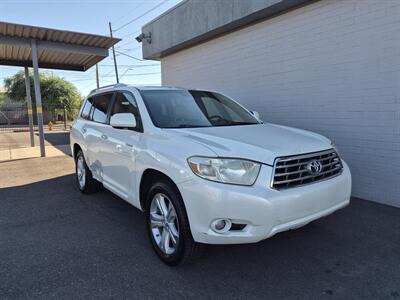 2009 Toyota Highlander Limited - Photo 2 - Phoenix, AZ 85009