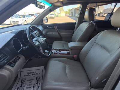 2009 Toyota Highlander Limited - Photo 5 - Phoenix, AZ 85009