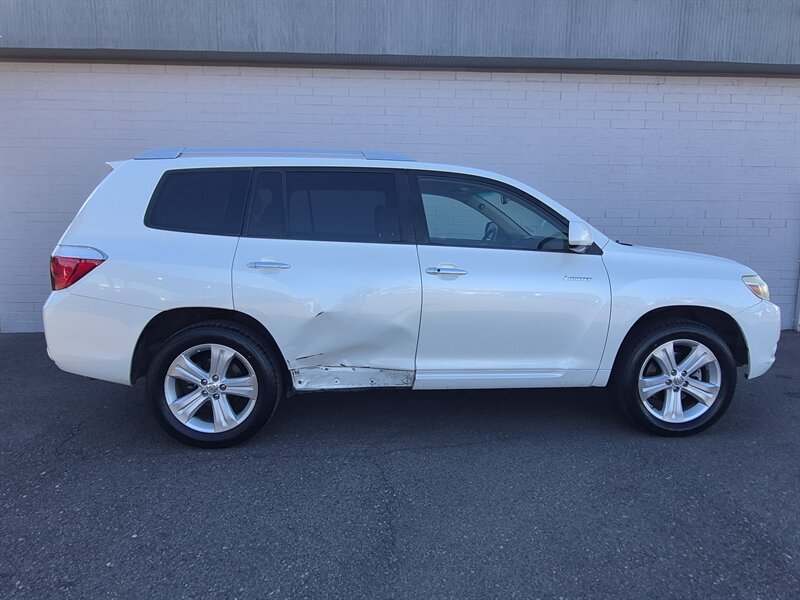 2009 Toyota Highlander