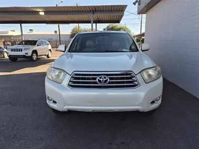 2009 Toyota Highlander Limited - Photo 3 - Phoenix, AZ 85009
