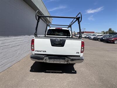 2008 Nissan Frontier SE   - Photo 4 - Phoenix, AZ 85009