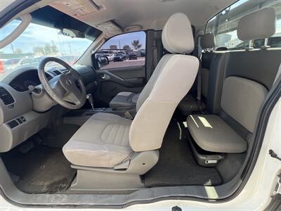 2008 Nissan Frontier SE   - Photo 6 - Phoenix, AZ 85009