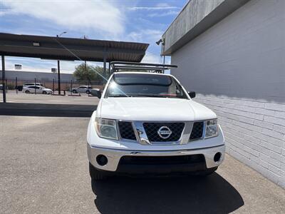 2008 Nissan Frontier SE   - Photo 3 - Phoenix, AZ 85009