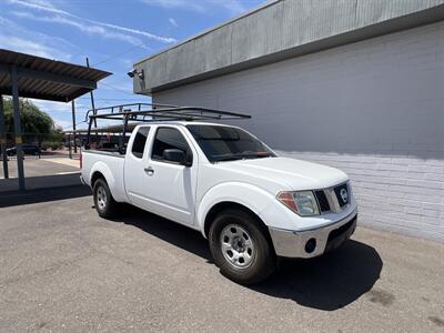 2008 Nissan Frontier SE   - Photo 2 - Phoenix, AZ 85009