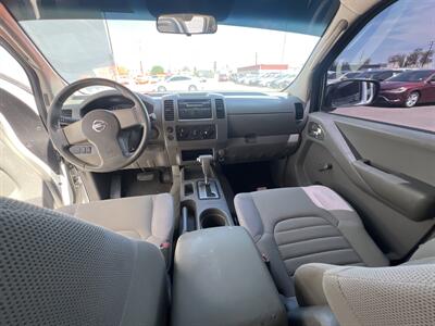 2008 Nissan Frontier SE   - Photo 7 - Phoenix, AZ 85009