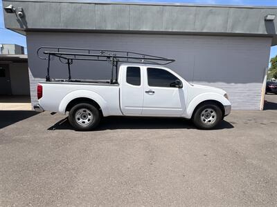 2008 Nissan Frontier SE   - Photo 1 - Phoenix, AZ 85009