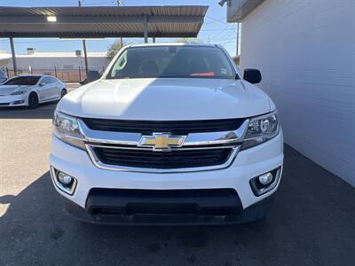 2016 Chevrolet Colorado Work Truck - Photo 3 - Phoenix, AZ 85009
