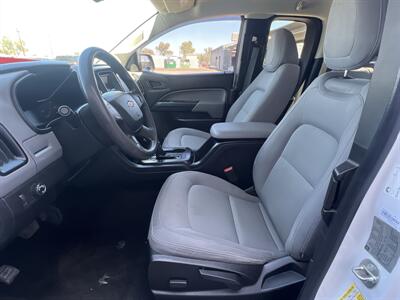 2016 Chevrolet Colorado Work Truck - Photo 5 - Phoenix, AZ 85009