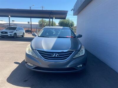 2013 Hyundai SONATA GLS   - Photo 3 - Phoenix, AZ 85009