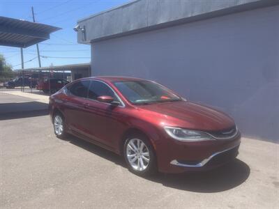 2015 Chrysler 200 Series Limited   - Photo 2 - Phoenix, AZ 85009